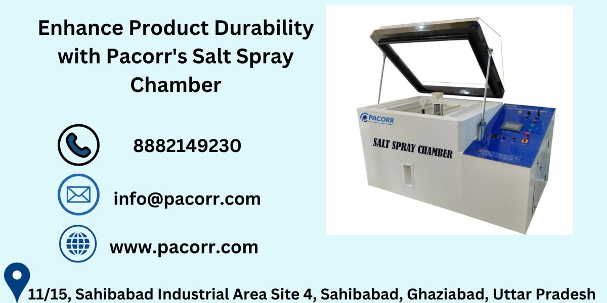 Understanding the Importance of Salt Spray Chambers in Quality Assurance for Metal Manufacturers