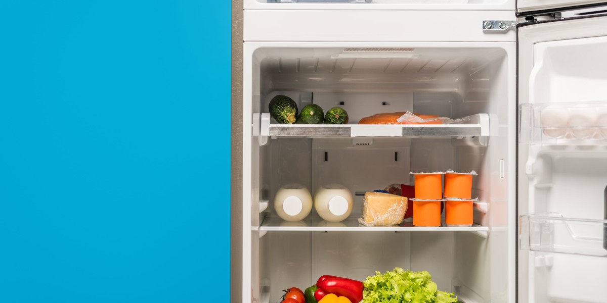 10 Fundamentals Concerning Fridge-Freezer You Didn't Learn In School