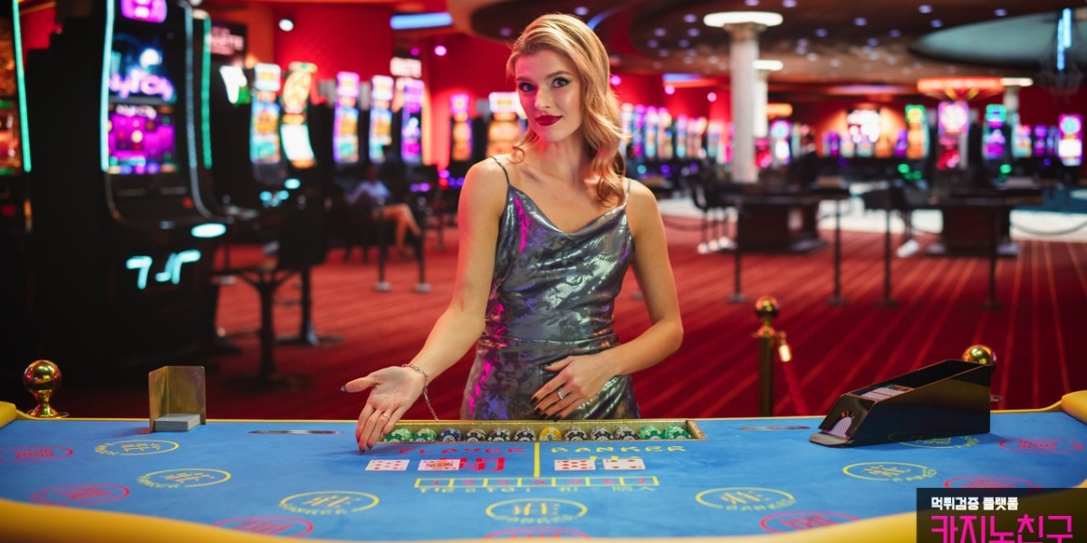 Explore the Online Casino Experience with Casino79: Your Ultimate Scam Verification Platform