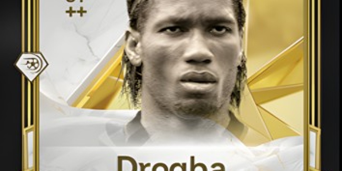 Didier Drogba: Football Legend & FIFA Icon