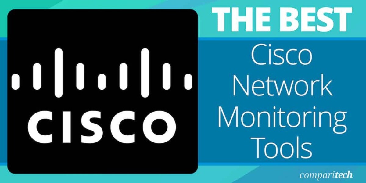 Cisco Network Monitoring Tools - Top Options