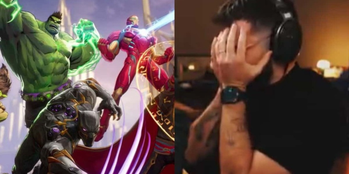 Nadeshot's Marvel Rivals Mishap - Censorship Fail