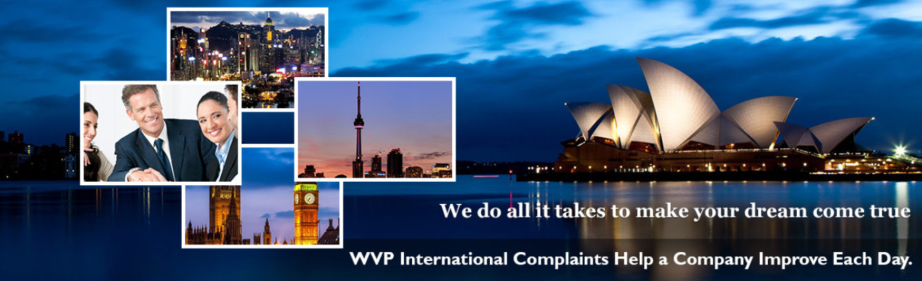 How to Avoid Immigration Scams: Insights from WVP International's Complaints - WVP International Reviews - Feedback & Complaints