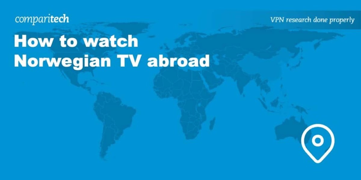 Access Norwegian TV Abroad: Top VPNs Guide