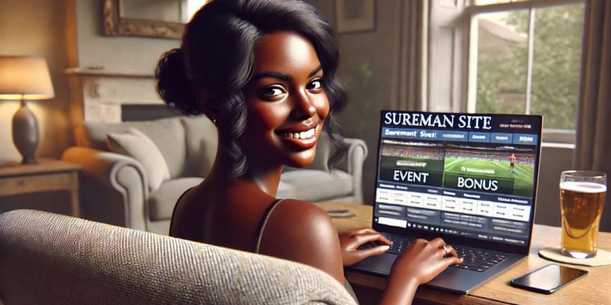 Discovering Reliable Gambling Sites with Sureman: Your Scam Verification Partner