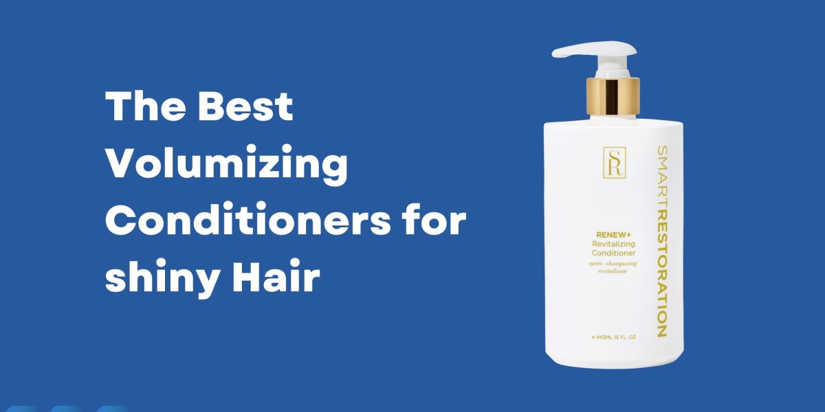 The Best Volumizing Conditioners for shiny Hair