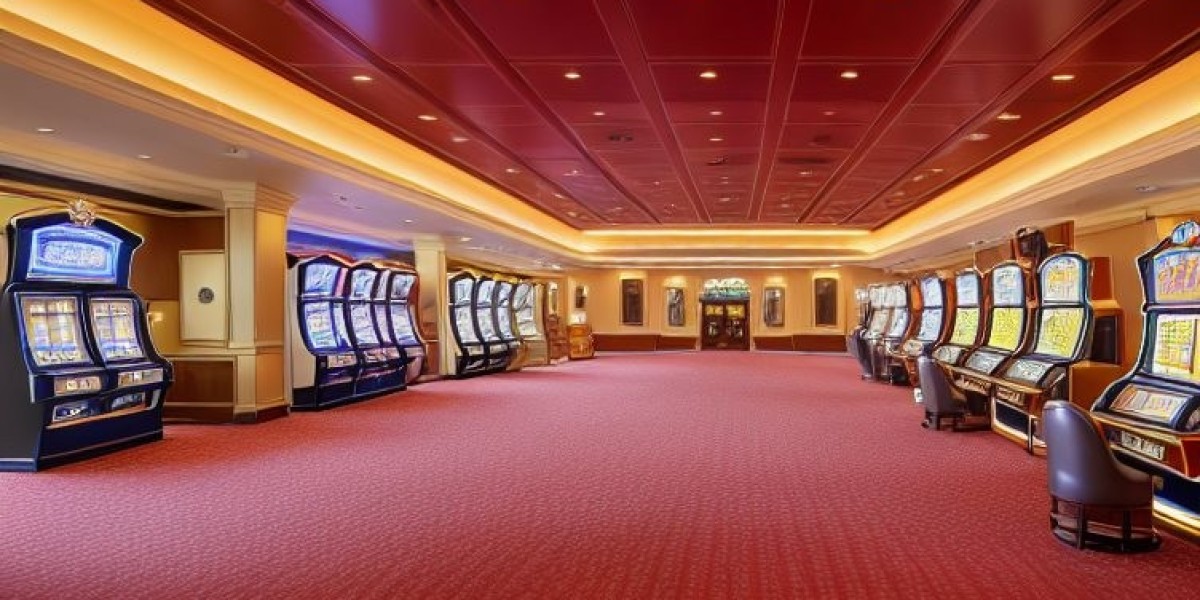 Machines à Au-dessous Inégalées chez Nine Casino France