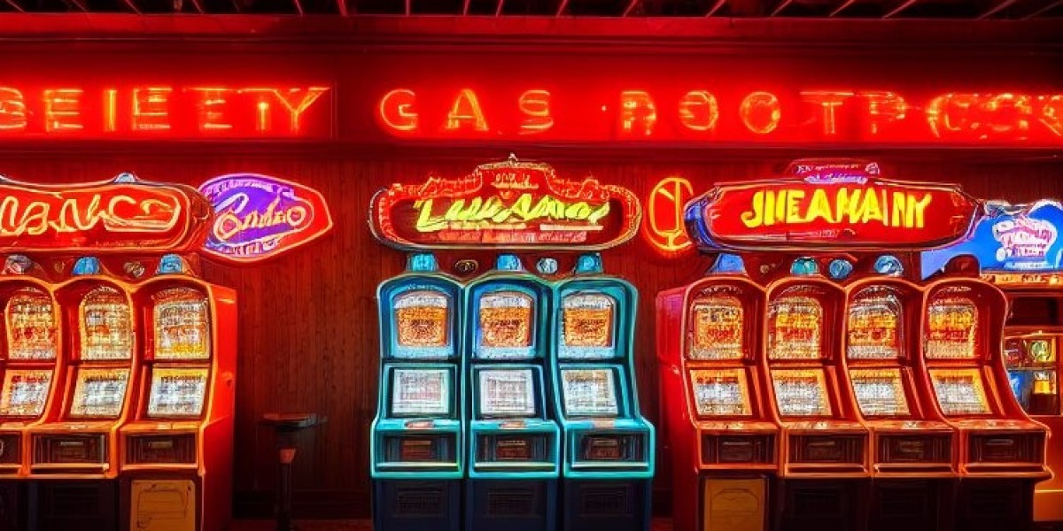 Slot machines at this online casino web-based casino